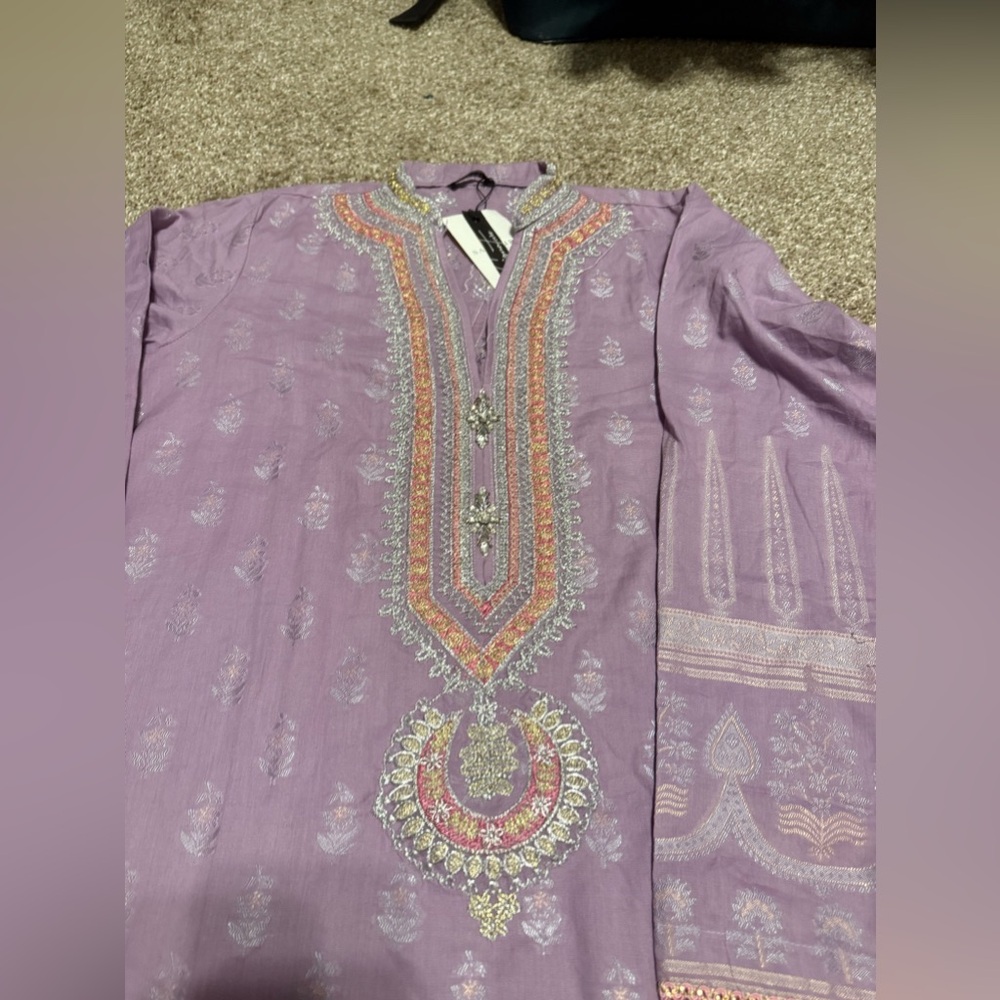 Pakistani Indian dress